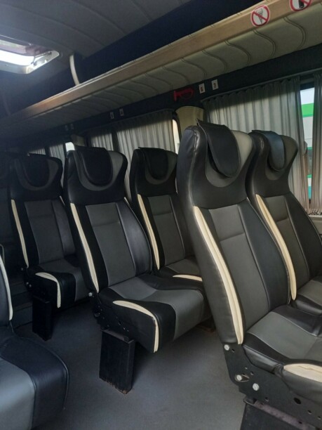 Volkswagen Crafter 35, 2012 г.