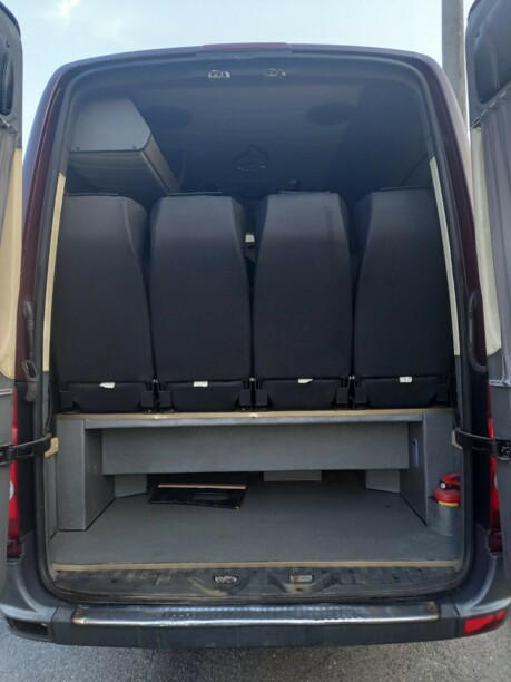 Volkswagen Crafter 35, 2012 г.