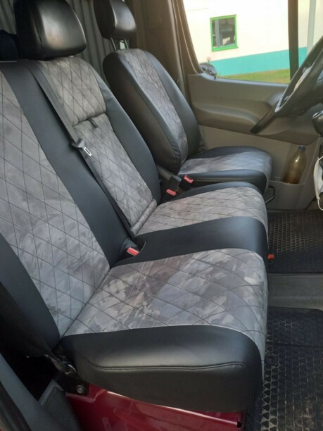 Volkswagen Crafter 35, 2012 г.