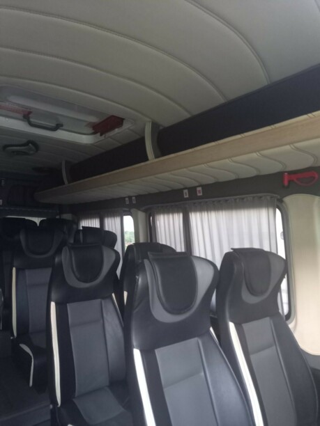 Volkswagen Crafter 35, 2012 г.