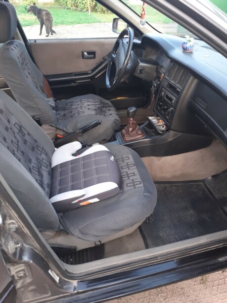 Audi 80 B3, 1987 г.