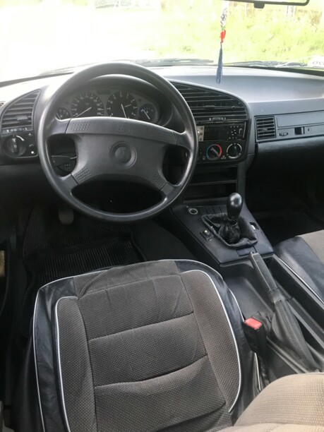 BMW 3 серия E36, 1993 г.