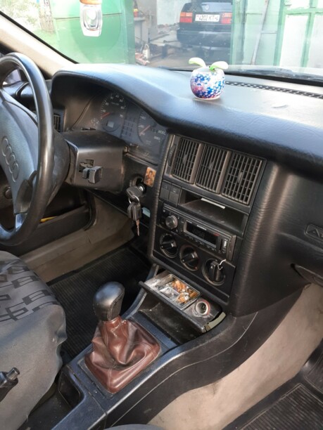 Audi 80 B3, 1987 г.