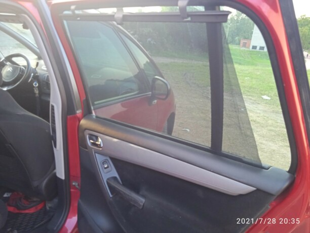 Citroen C4 Grand Picasso I, 7 мест, 2008 г.