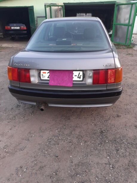 Audi 80 B3, 1987 г.