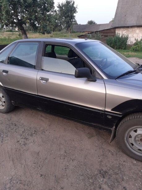 Audi 80 B3, 1987 г.