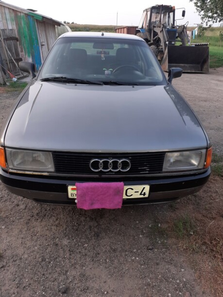 Audi 80 B3, 1987 г.