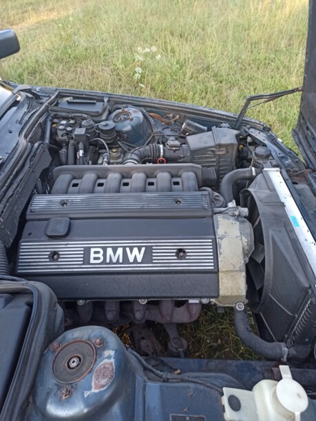 BMW 5 серия E34, 1994 г.