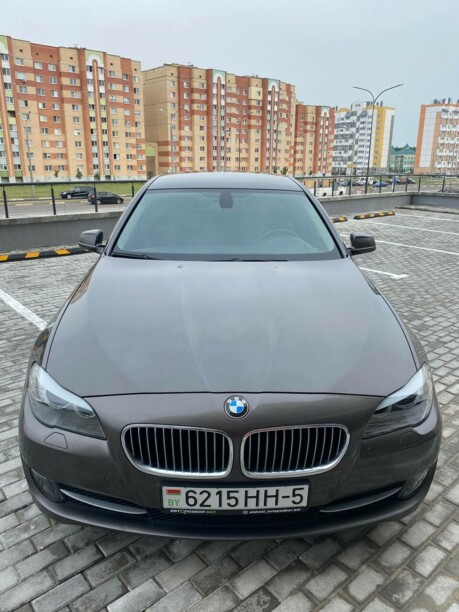 BMW 5 серия F10, F11, 2013 г.