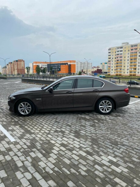 BMW 5 серия F10, F11, 2013 г.