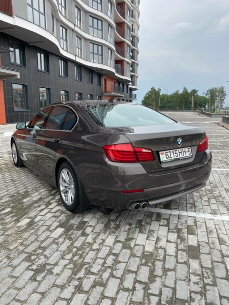 BMW 5 серия F10, F11, 2013 г.