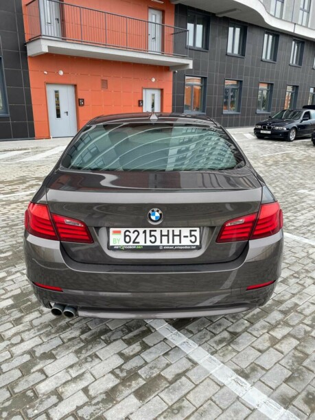 BMW 5 серия F10, F11, 2013 г.