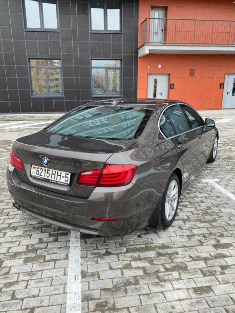 BMW 5 серия F10, F11, 2013 г.