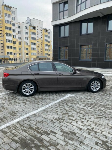 BMW 5 серия F10, F11, 2013 г.