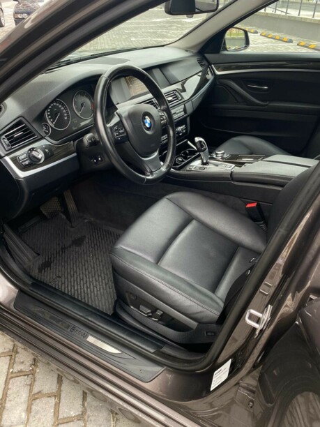 BMW 5 серия F10, F11, 2013 г.