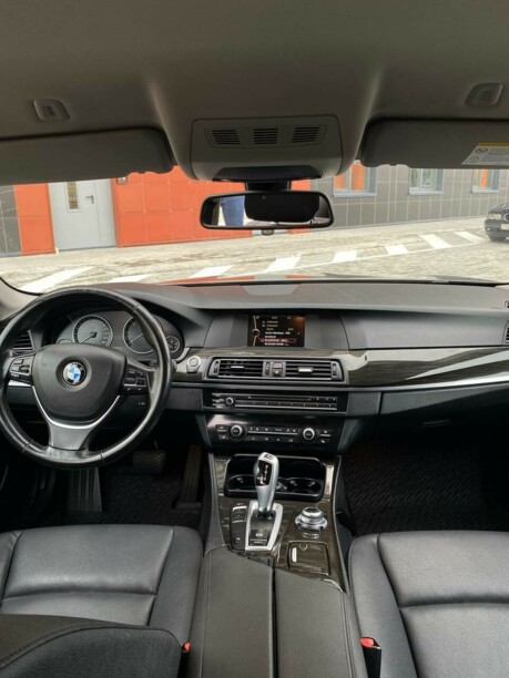 BMW 5 серия F10, F11, 2013 г.
