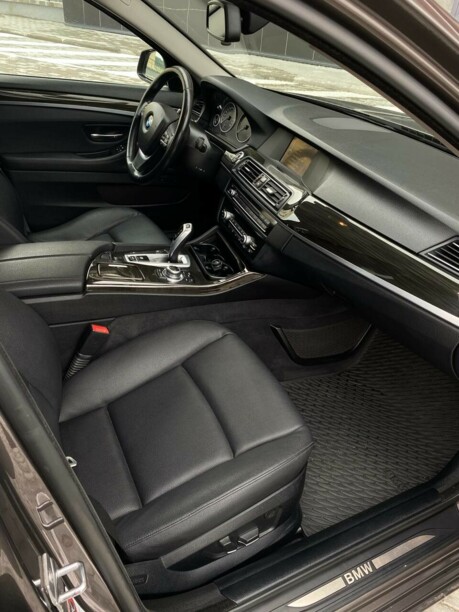 BMW 5 серия F10, F11, 2013 г.