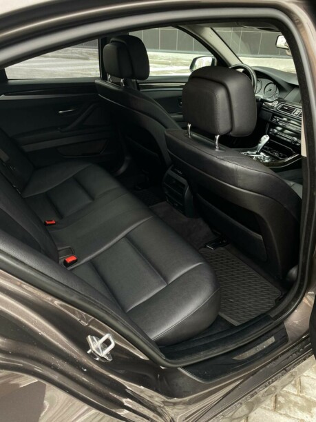 BMW 5 серия F10, F11, 2013 г.