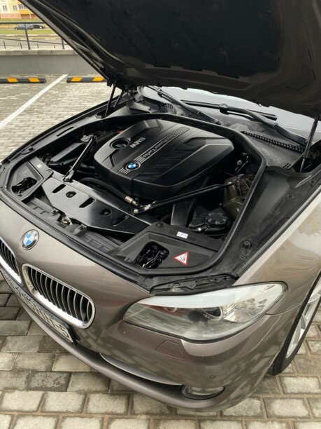 BMW 5 серия F10, F11, 2013 г.
