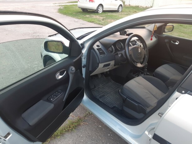 Renault Megane II, 2002 г.