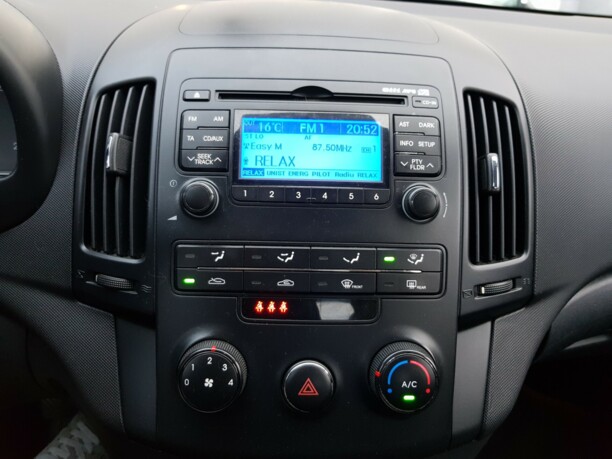 Hyundai i30 FD, 2010 г.