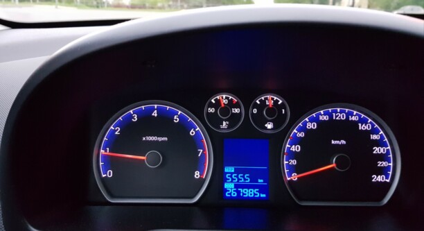 Hyundai i30 FD, 2010 г.