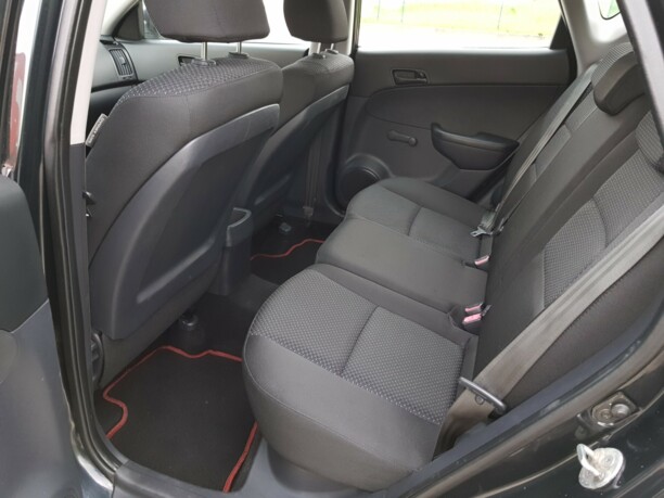 Hyundai i30 FD, 2010 г.
