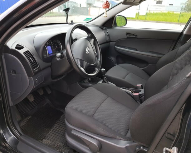 Hyundai i30 FD, 2010 г.