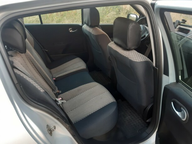 Renault Megane II, 2002 г.