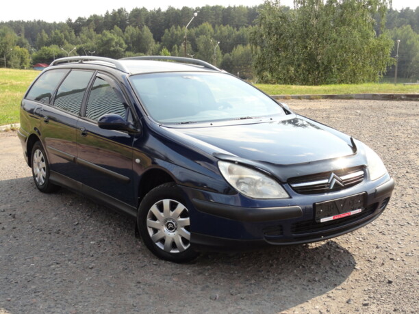 Citroen C5 I, 2002 г.