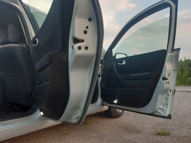 Renault Megane II, 2002 г.
