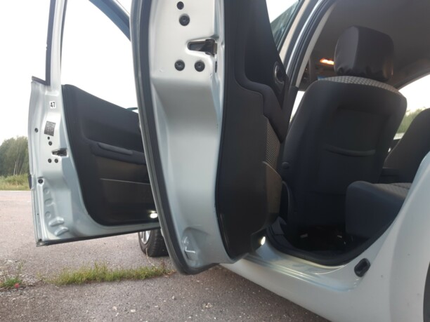 Renault Megane II, 2002 г.