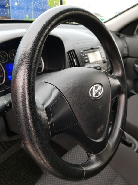 Hyundai i30 FD, 2010 г.
