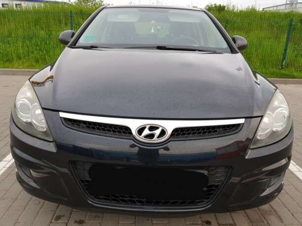 Hyundai i30 FD, 2010 г.