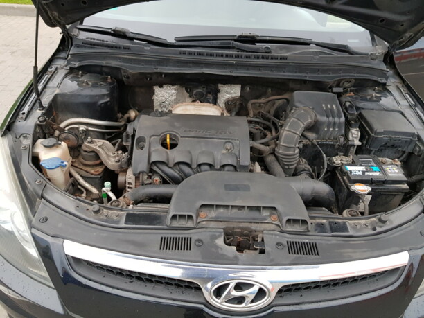 Hyundai i30 FD, 2010 г.