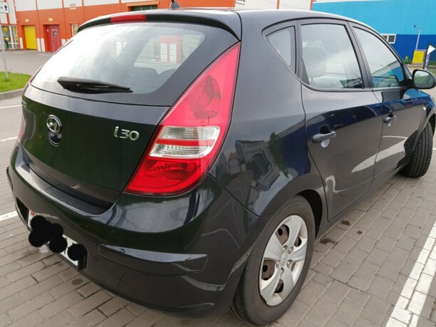 Hyundai i30 FD, 2010 г.