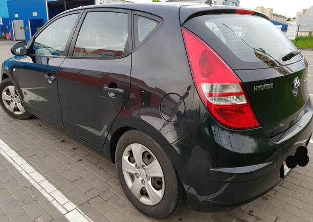 Hyundai i30 FD, 2010 г.