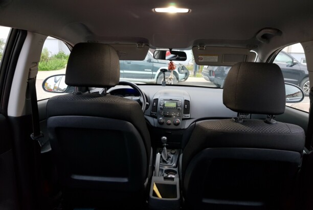 Hyundai i30 FD, 2010 г.