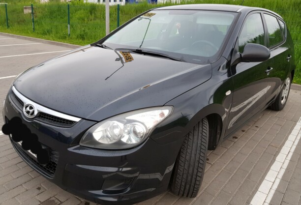 Hyundai i30 FD, 2010 г.