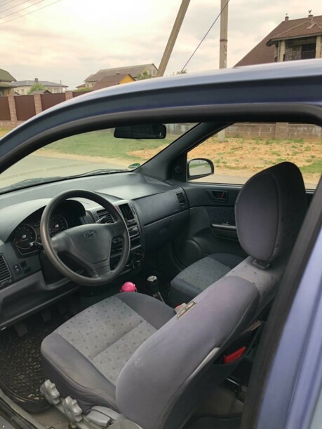Hyundai Getz I, 2003 г.