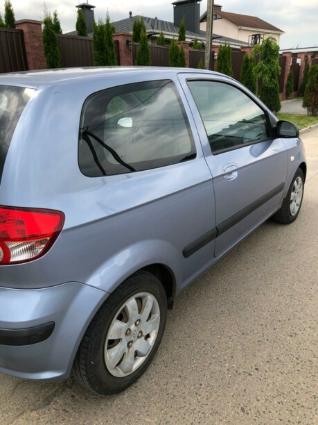 Hyundai Getz I, 2003 г.