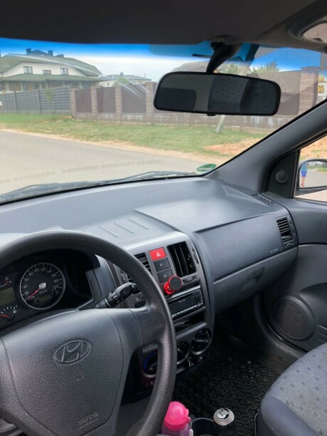 Hyundai Getz I, 2003 г.
