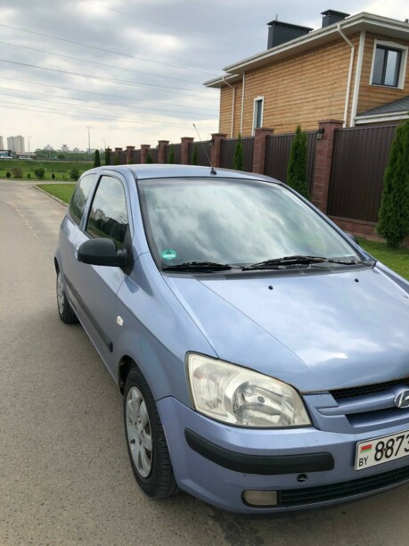 Hyundai Getz I, 2003 г.