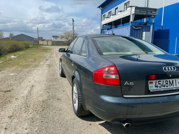 Audi A6 C5, 2003 г.