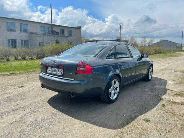 Audi A6 C5, 2003 г.