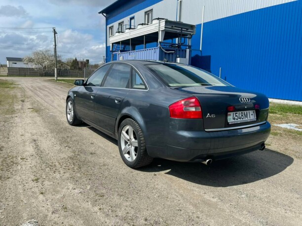 Audi A6 C5, 2003 г.