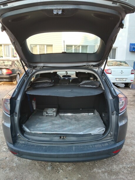 Renault Megane III, 2010 г.