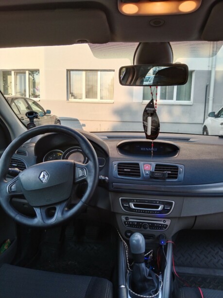 Renault Megane III, 2010 г.