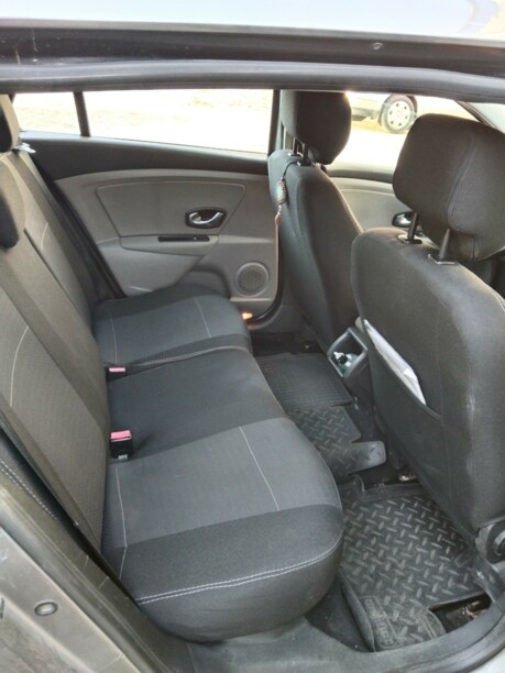 Renault Megane III, 2010 г.