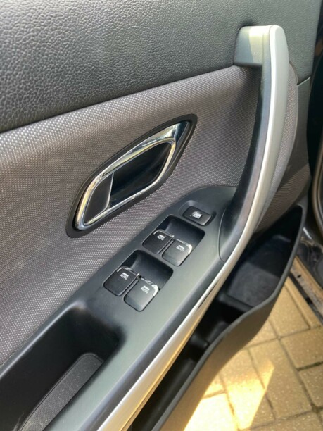 Kia Cee'd II · Рестайлинг, 2017 г.